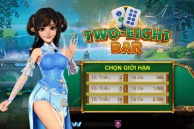 Hướng dẫn cách chơi Two – Eight Bar dễ hiểu nhất